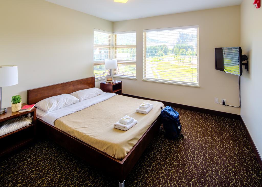 Hi Whistler - Hostel Exterior foto